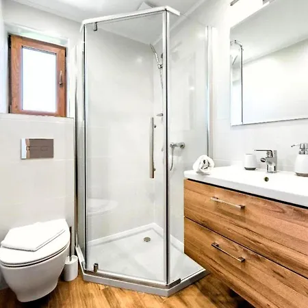 In With Kitchenette *