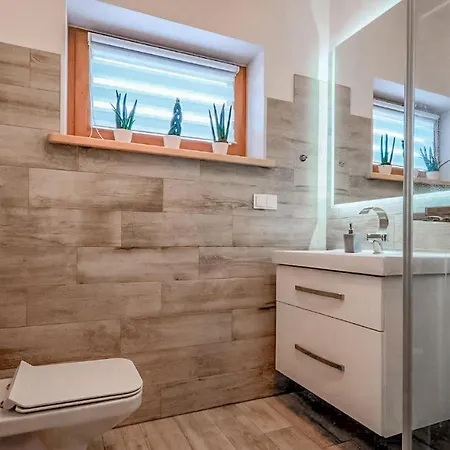In With Kitchenette Apartment *