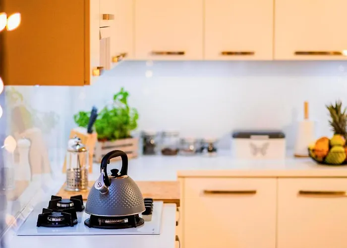 Appartamento Lovely In With Wifi